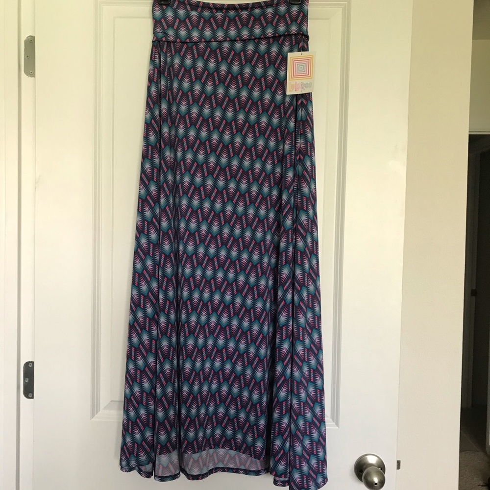 Lularoe Maxi Skirt